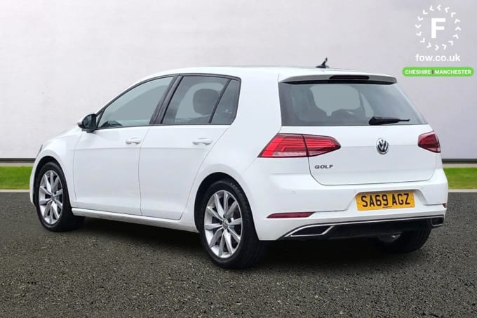 2019 Volkswagen Golf