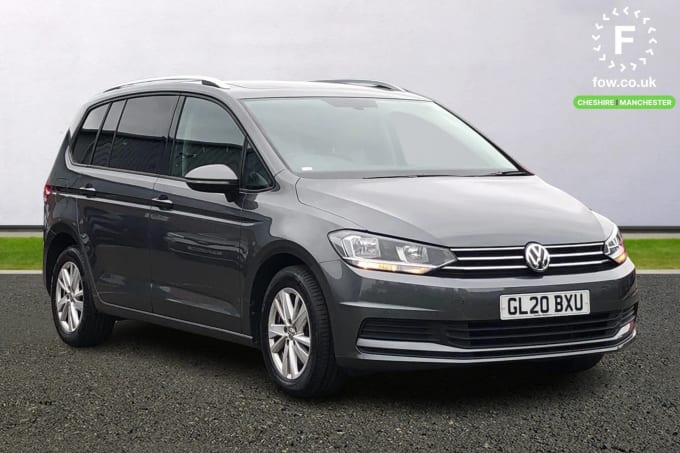 2020 Volkswagen Touran