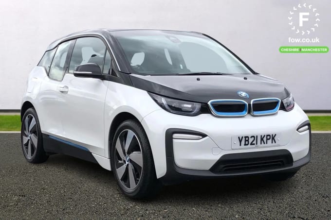 2021 BMW I3