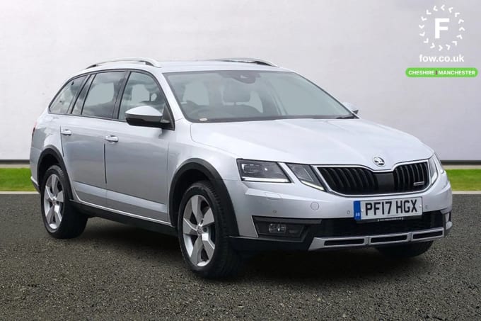 2017 Skoda Octavia