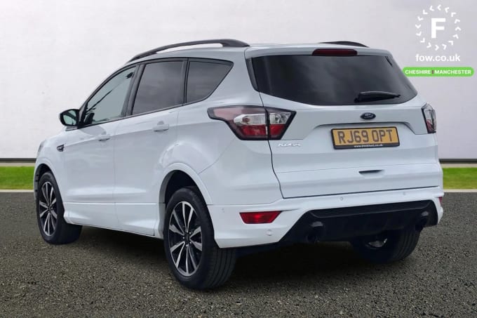 2019 Ford Kuga