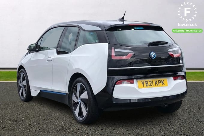 2021 BMW I3