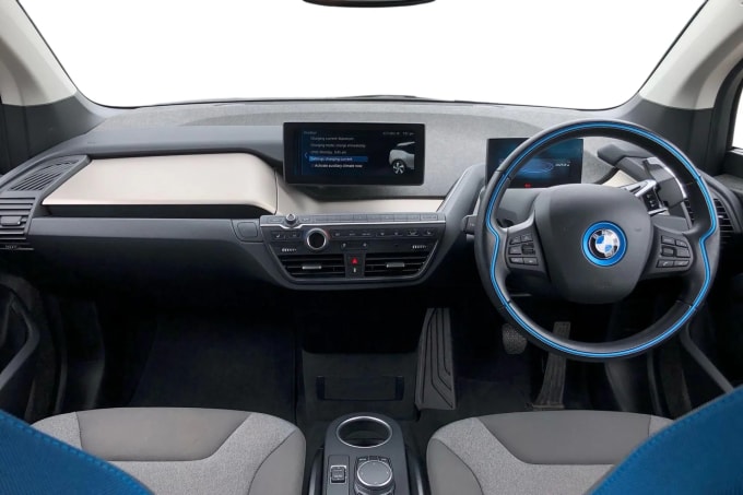 2021 BMW I3