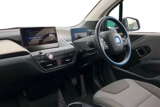 2021 BMW I3