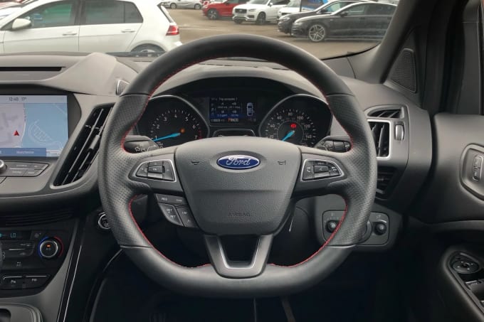 2019 Ford Kuga