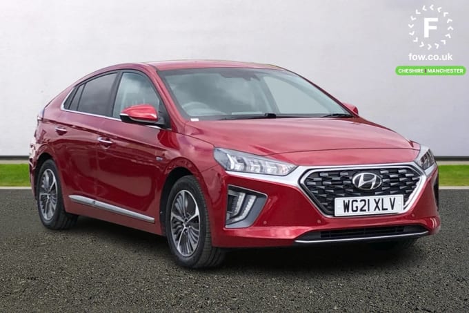 2021 Hyundai Ioniq