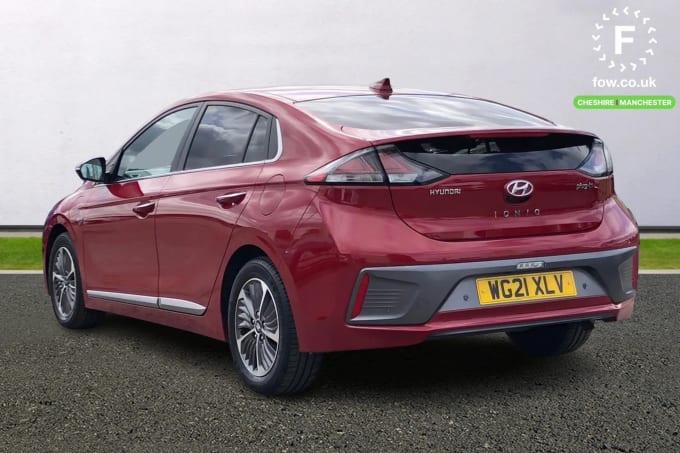 2021 Hyundai Ioniq