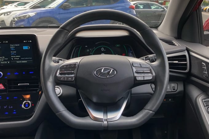 2021 Hyundai Ioniq