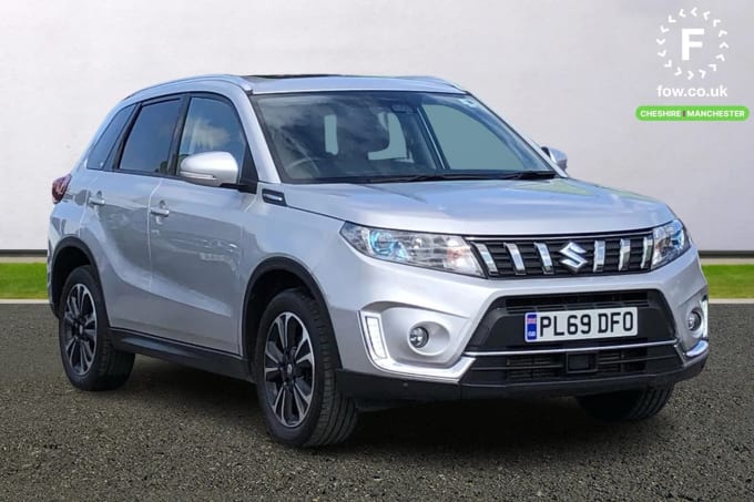 2020 Suzuki Vitara