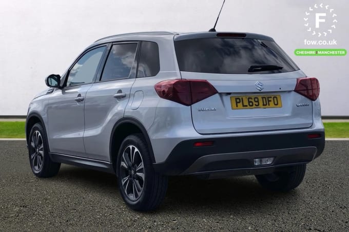 2020 Suzuki Vitara