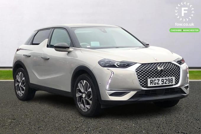 2020 DS Ds3