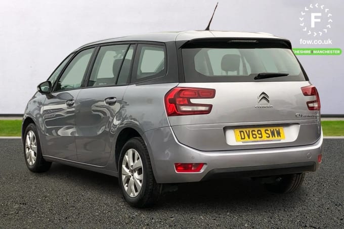 2019 Citroen Grand C4 Spacetourer