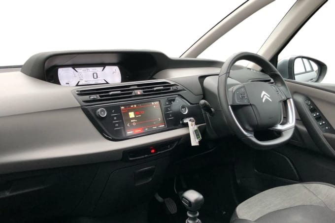 2019 Citroen Grand C4 Spacetourer