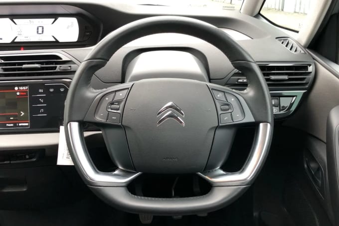 2019 Citroen Grand C4 Spacetourer