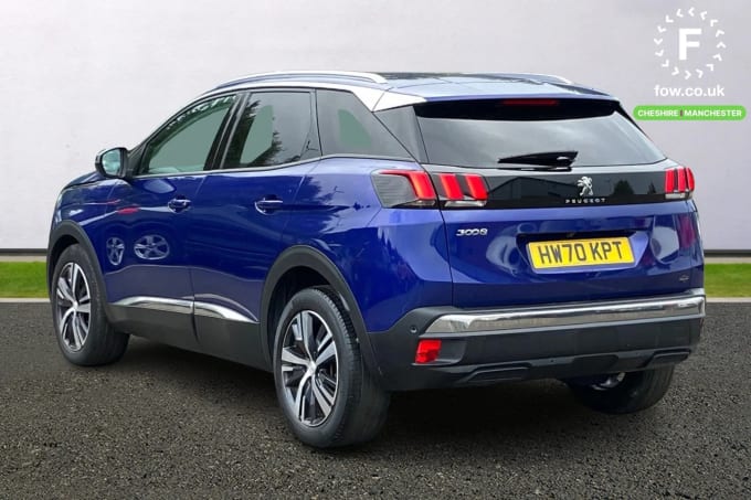 2020 Peugeot 3008