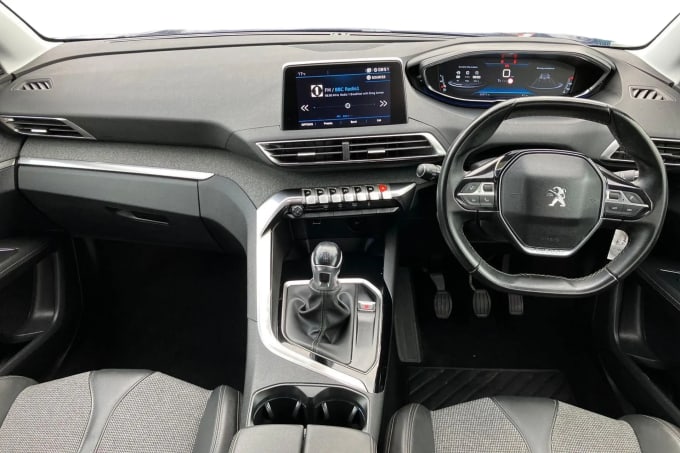 2020 Peugeot 3008