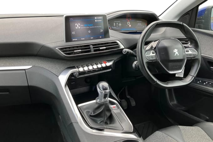 2020 Peugeot 3008