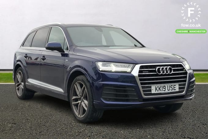 2019 Audi Q7