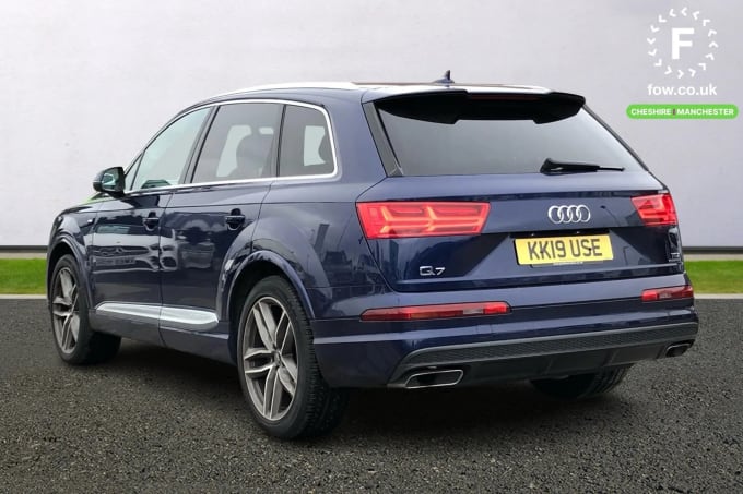 2019 Audi Q7