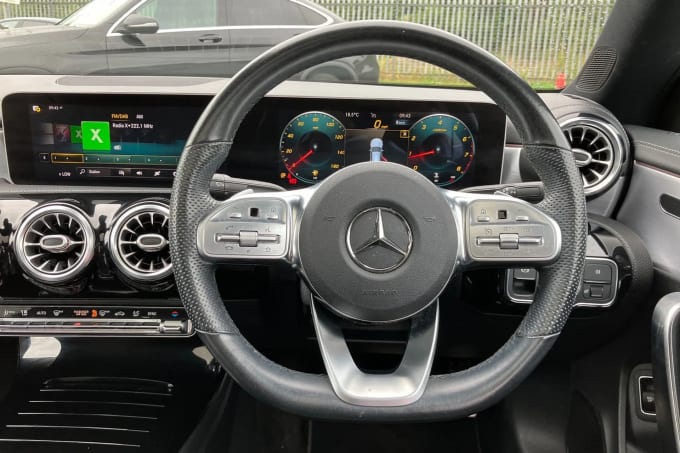 2020 Mercedes-benz Cla Class