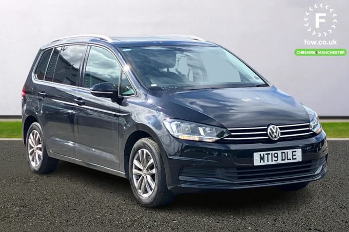 2019 Volkswagen Touran