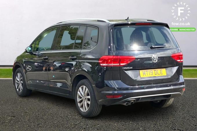 2019 Volkswagen Touran