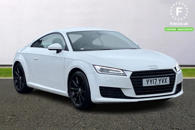 2017 Audi Tt