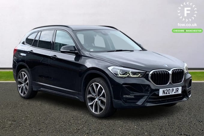 2019 BMW X1