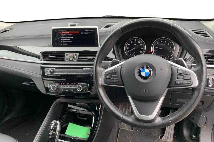 2019 BMW X1