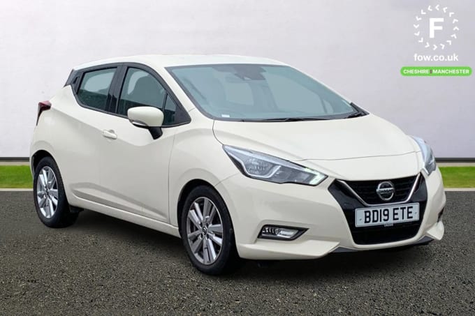 2019 Nissan Micra