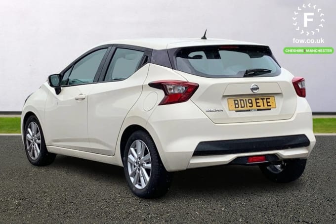 2019 Nissan Micra