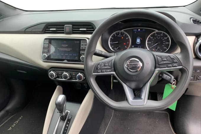 2019 Nissan Micra