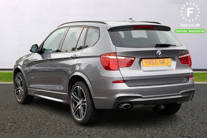 2016 BMW X3