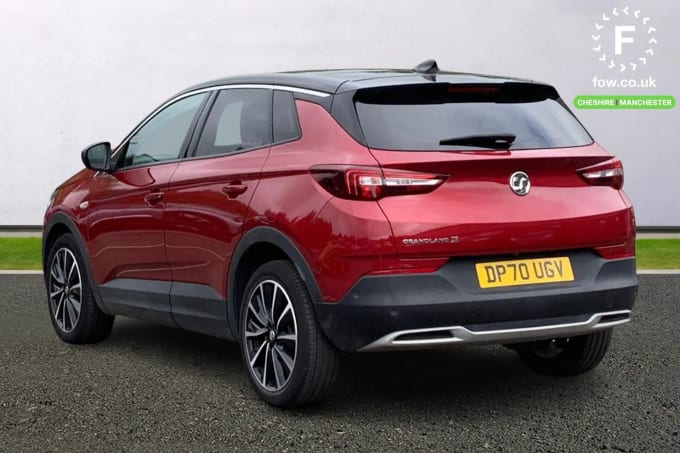 2021 Vauxhall Grandland X