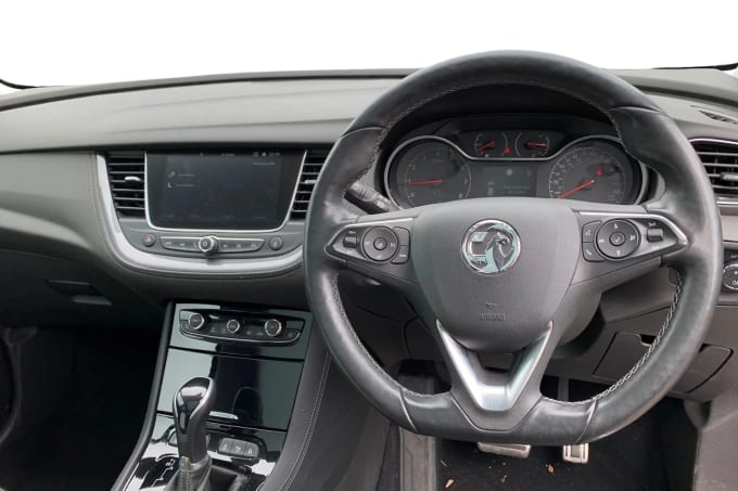 2021 Vauxhall Grandland X