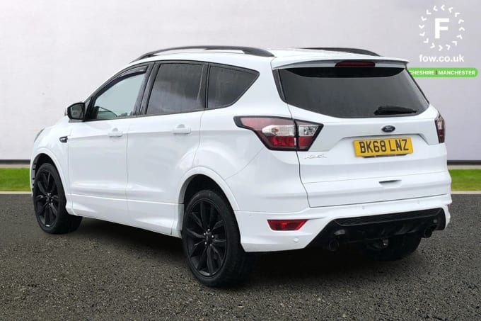 2018 Ford Kuga