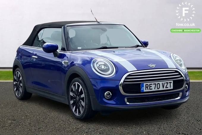 2020 Mini Convertible