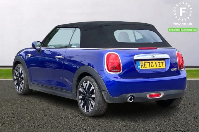 2020 Mini Convertible