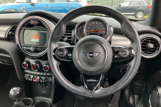 2020 Mini Convertible