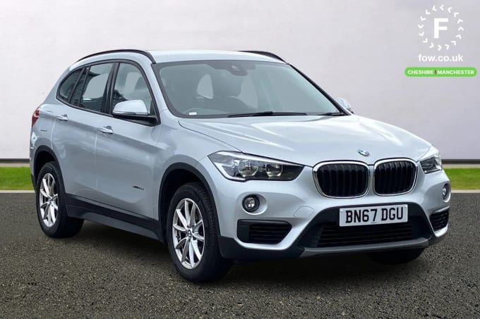 2017 BMW X1