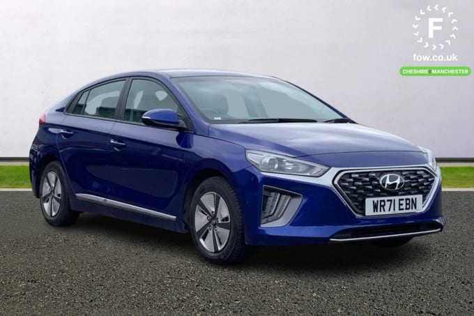 2021 Hyundai Ioniq