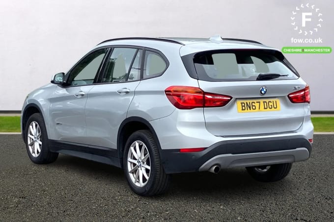 2017 BMW X1