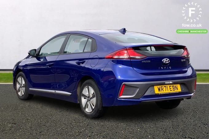 2021 Hyundai Ioniq