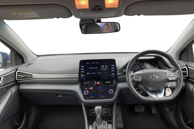 2021 Hyundai Ioniq