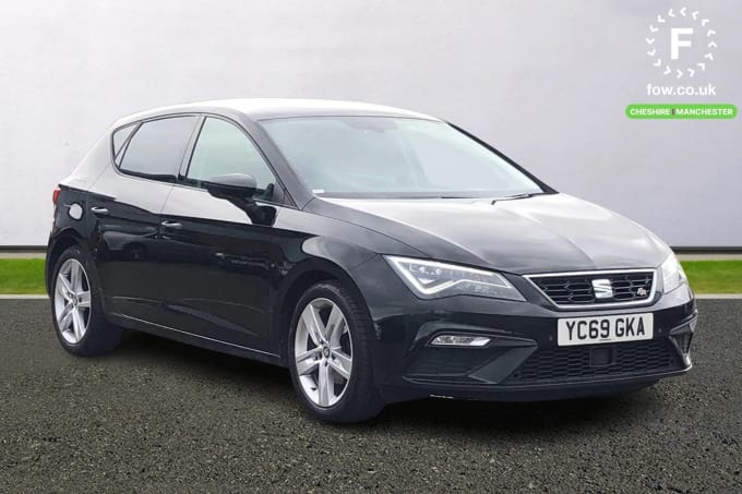 2019 Seat Leon