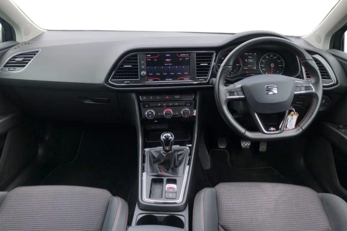 2019 Seat Leon