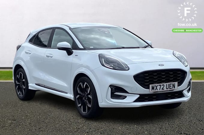 2022 Ford Puma