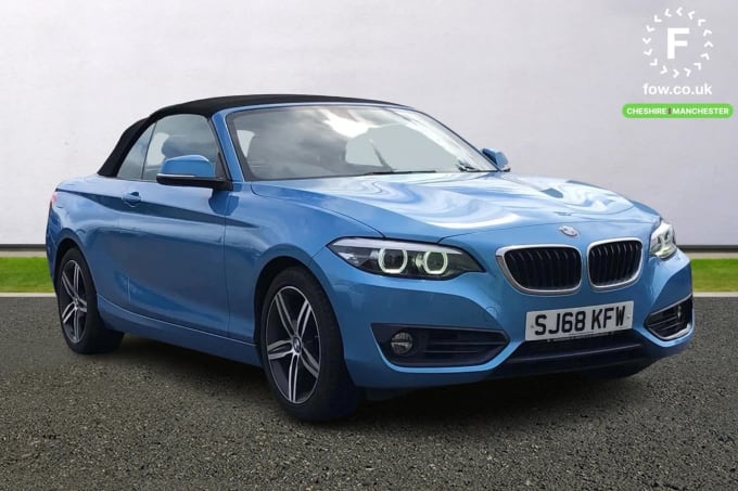 2018 BMW 2 Series