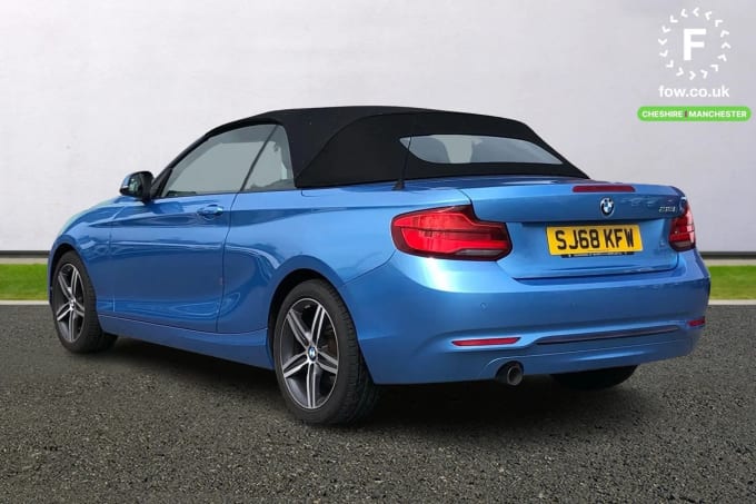 2018 BMW 2 Series