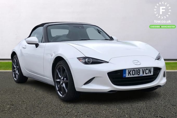 2018 Mazda Mx-5